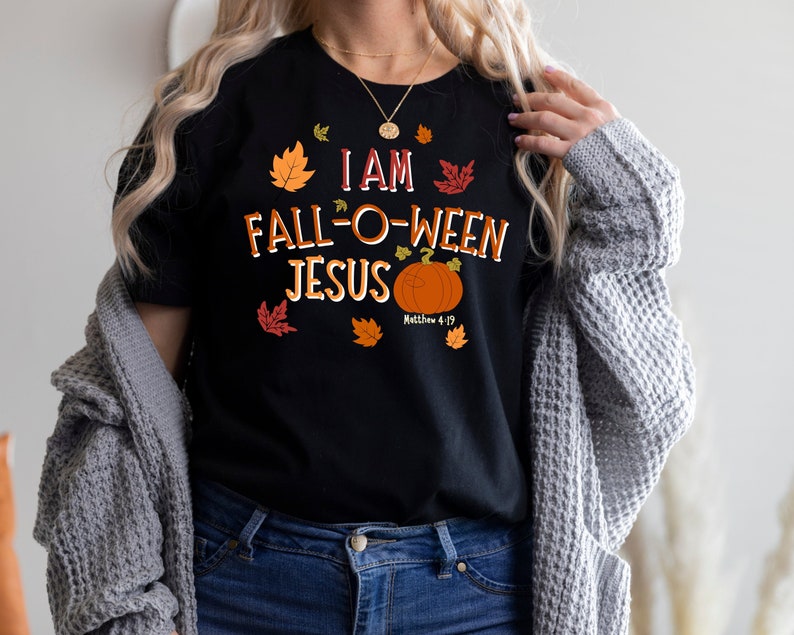 Fall-O-Ween Funny T-shirt