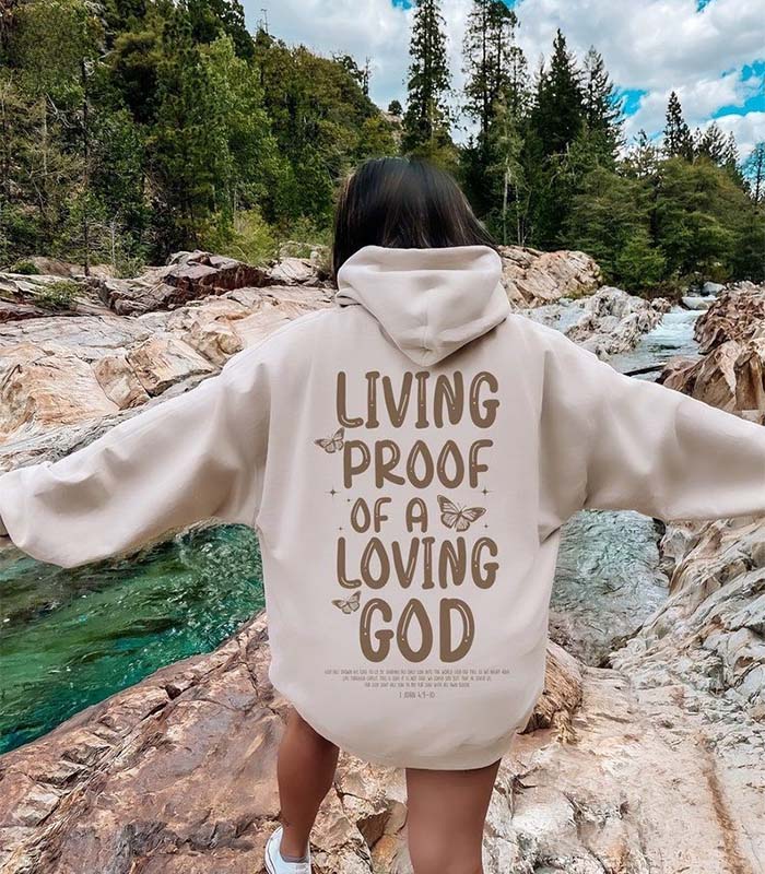 Aesthetic Faith Hoodie