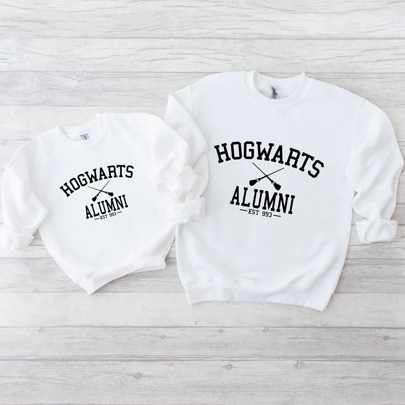 Hogwarts Alumni Sweatshirt
