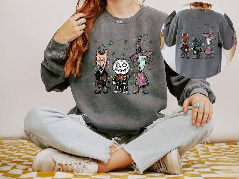 Oogie's Boys Sweatshirt