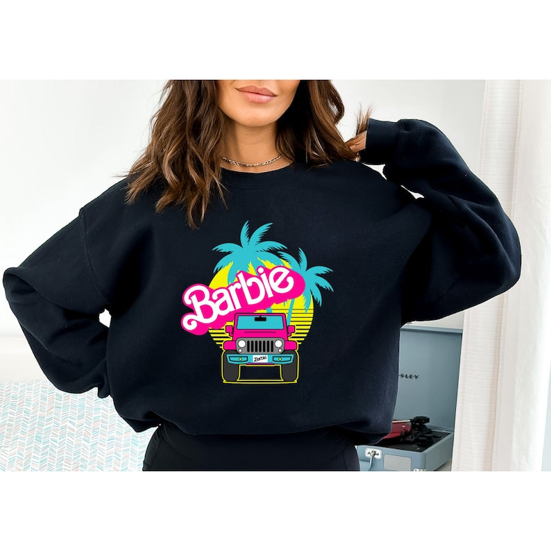 Come On Barbie Sweatshirt