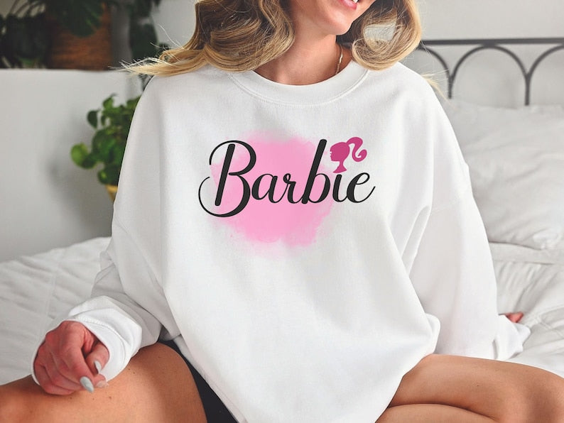 Barbie Girl Sweatshirt