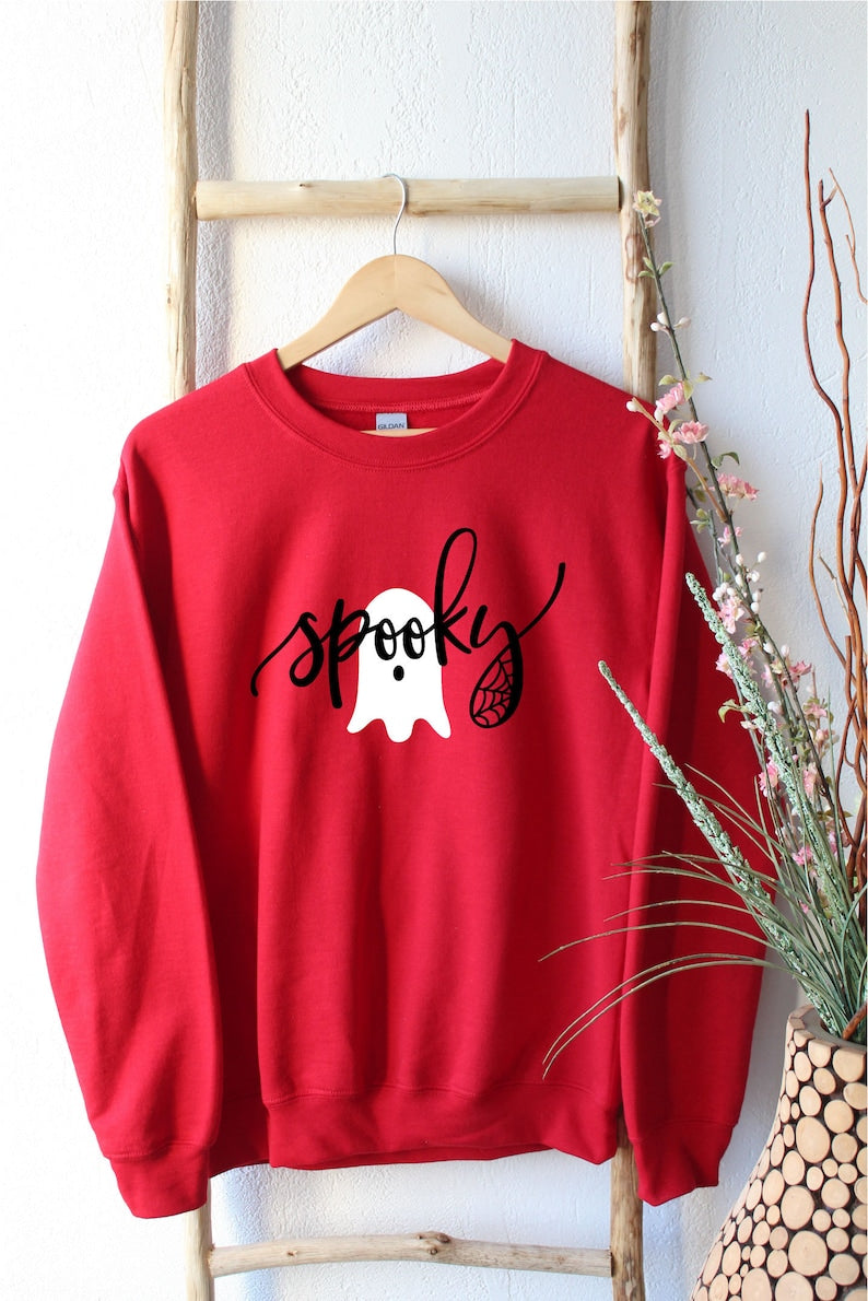 Spooky 2023 Halloween Sweatshirt