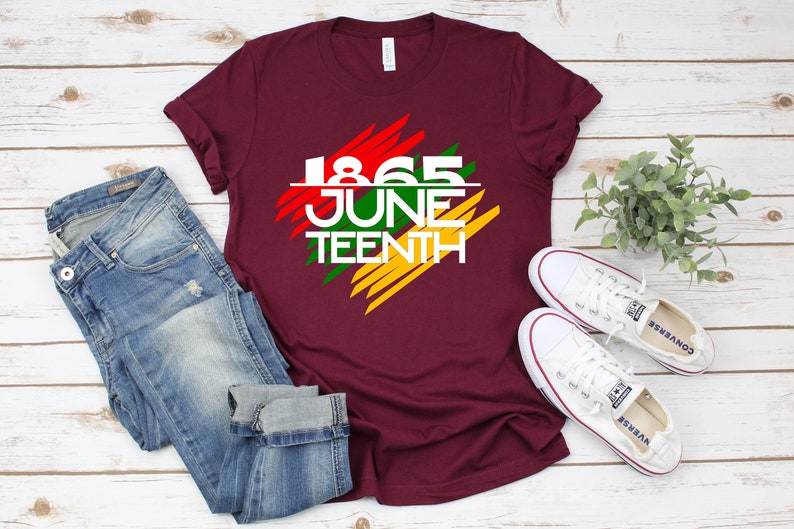 Juneteenth Freeish T-shirt