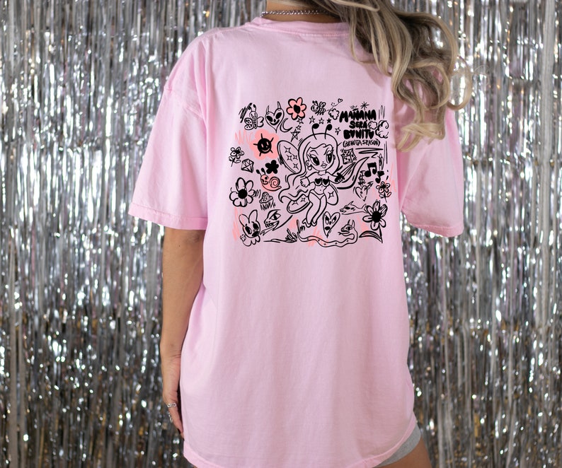 Bichota Season Casual T-shirt