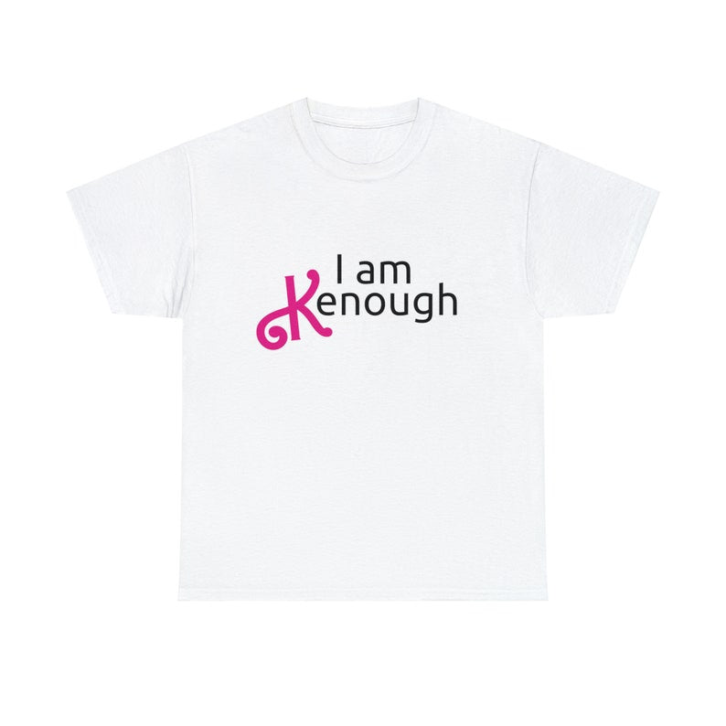 Barbie Movie I Am Kenough T-shirt