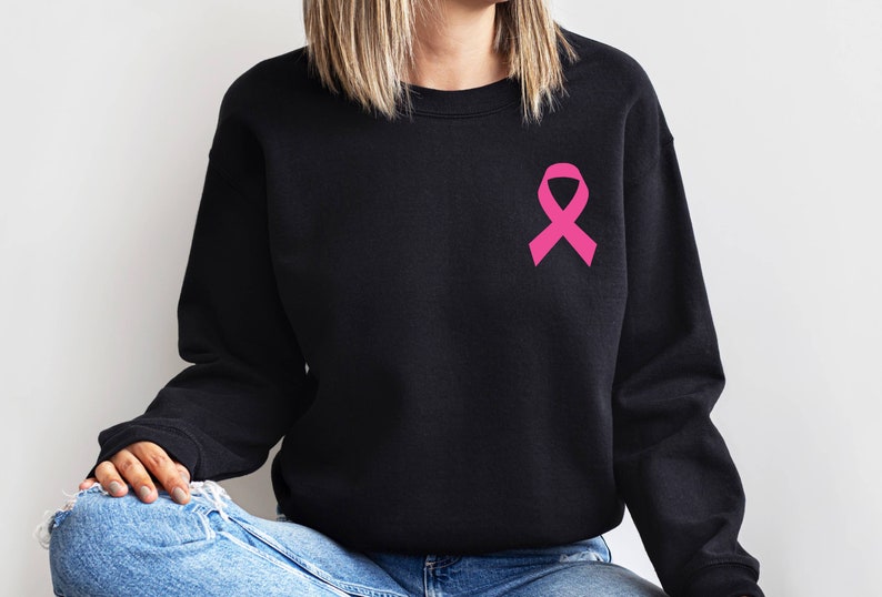 Breast Cancer Sweatshirt