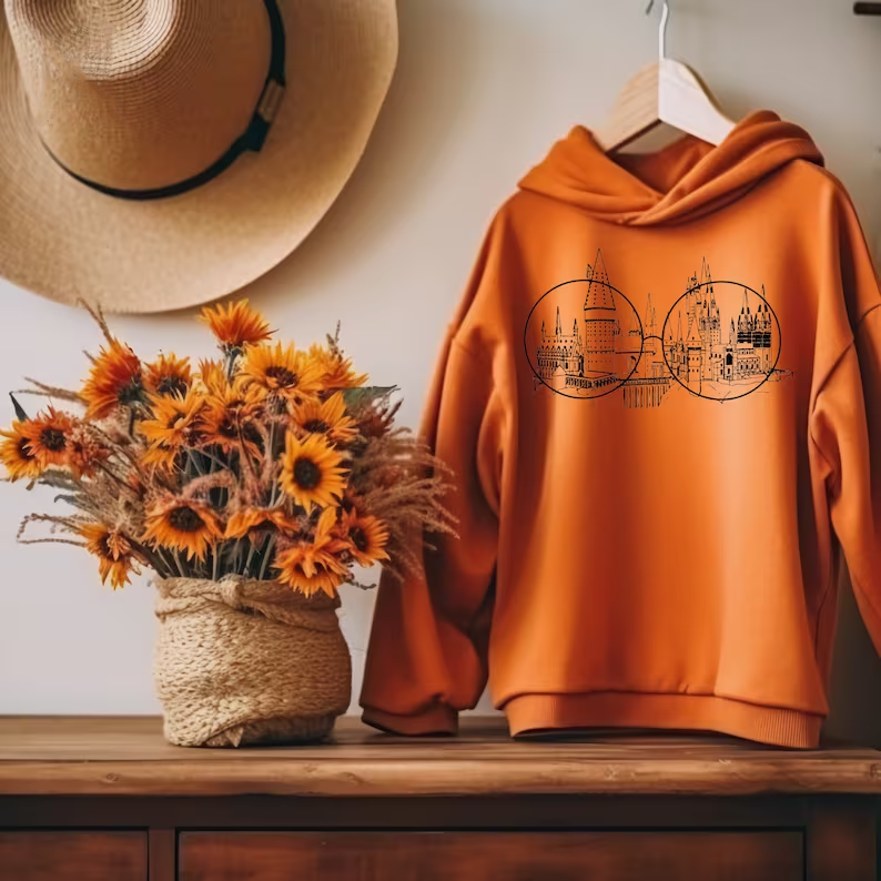 HP Witch Heart Hoodie