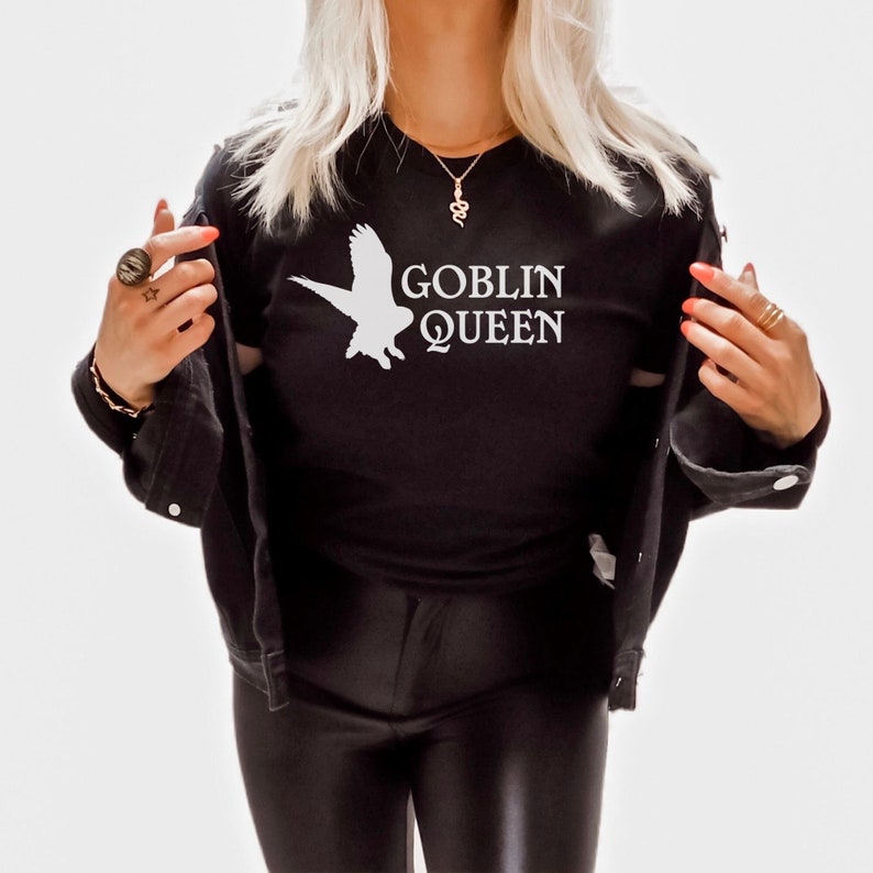 Goblin Queen T-shirt
