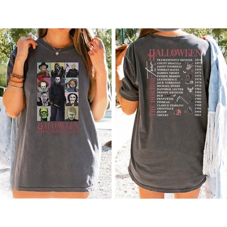 Halloween Horror Nights 2023 T-shirt