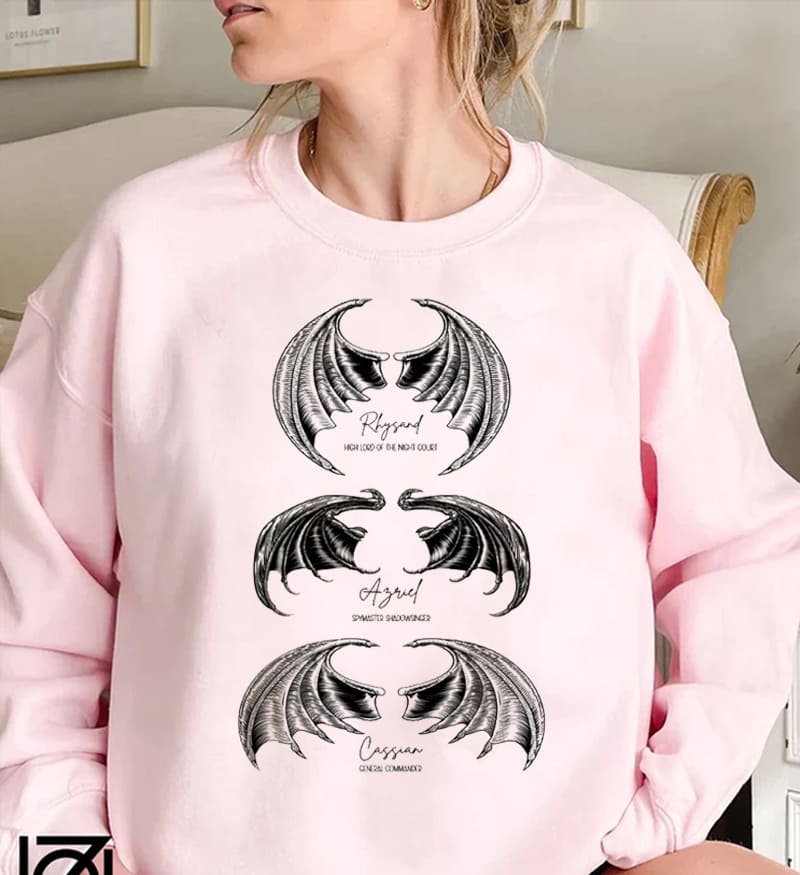 Bat Boys Sweatshirt