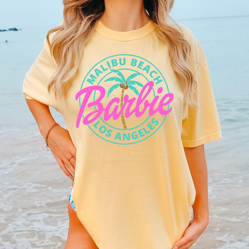 Let's go party Barbie Shirt