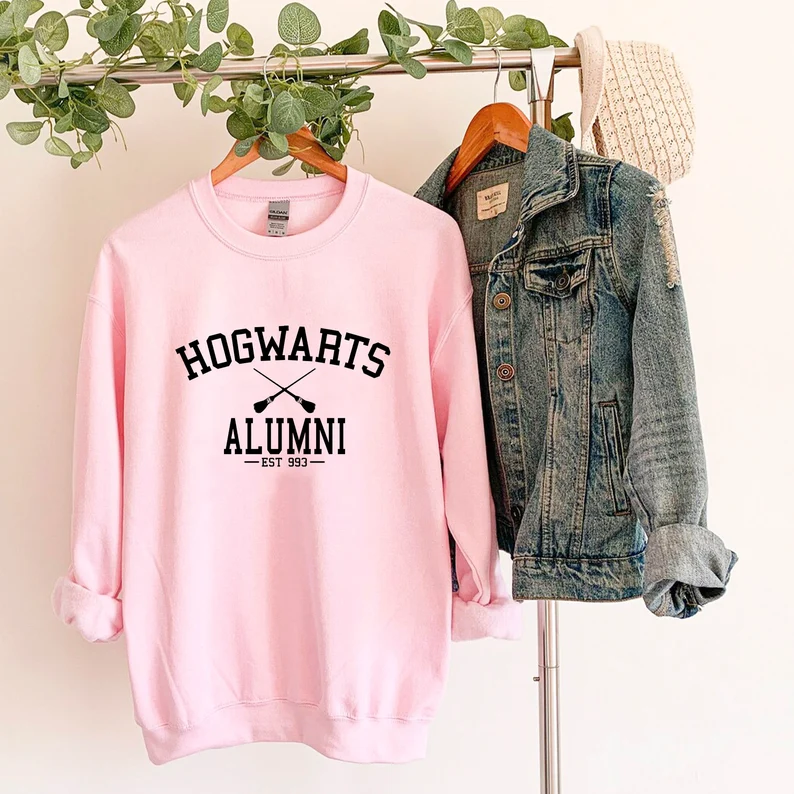 Hogwarts Alumni Sweatshirt