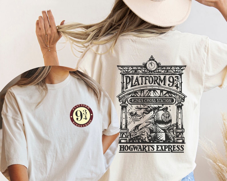 Magic Wizard Castle T-shirt