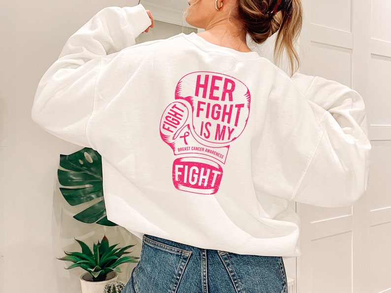 Breast Cancer Sweatshirt