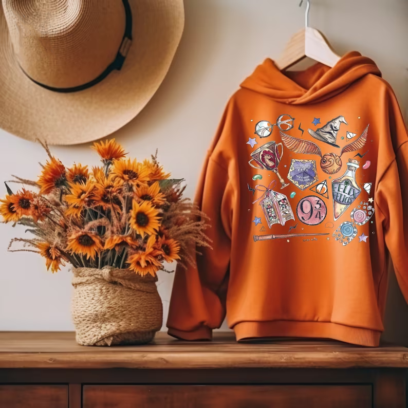 HP Witch Hoodie