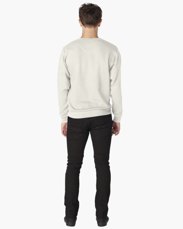 Harry's floral concept Pullover Sweatshirt