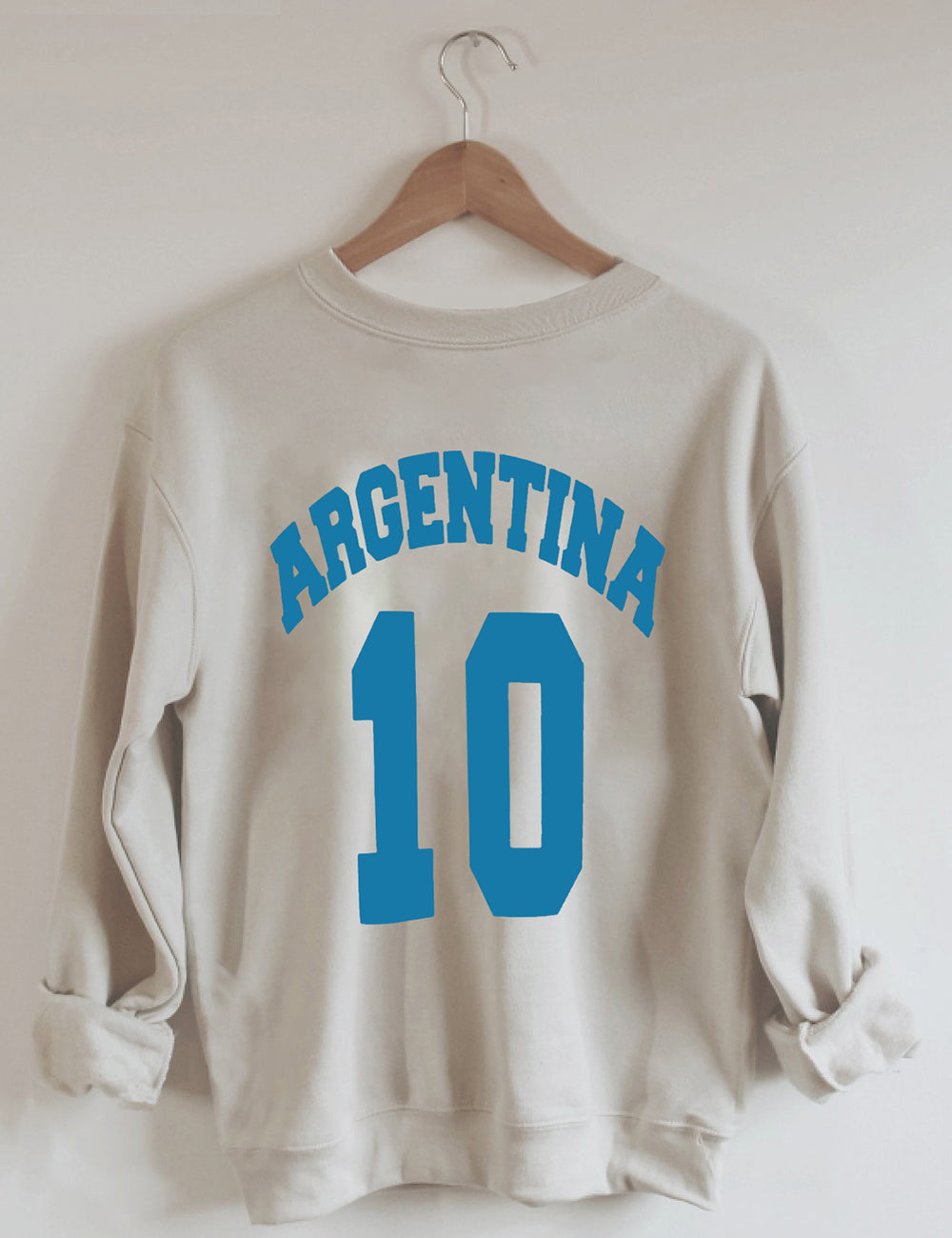 Messi Argentina 10 Sweatshirt