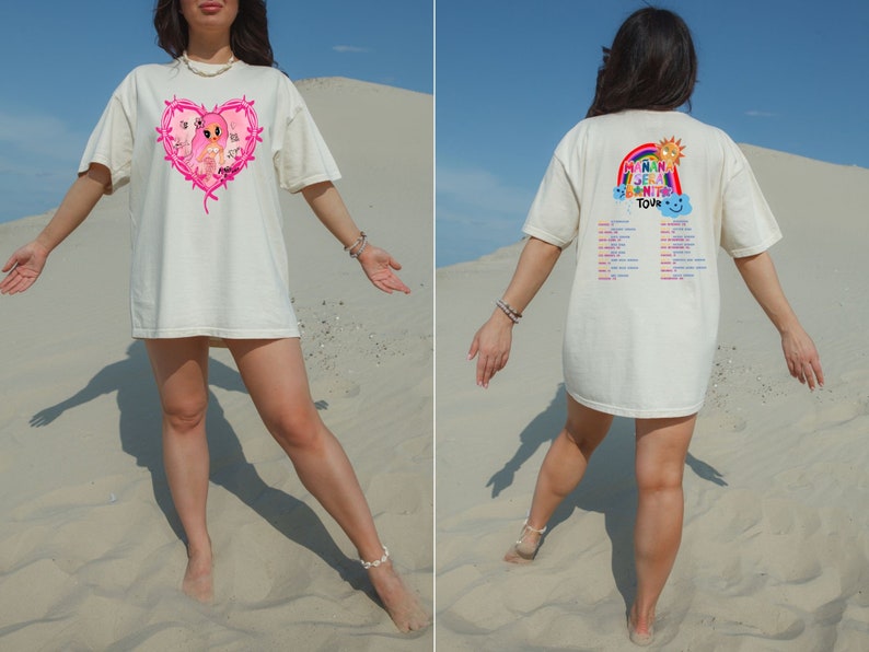 Manana Sera Bonito Album Cute T-shirt