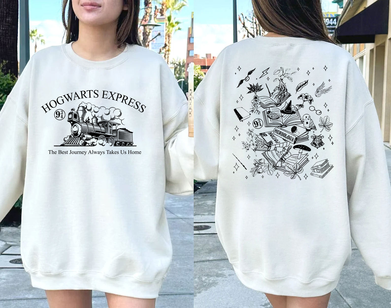 Wizard Bookstore Shirt