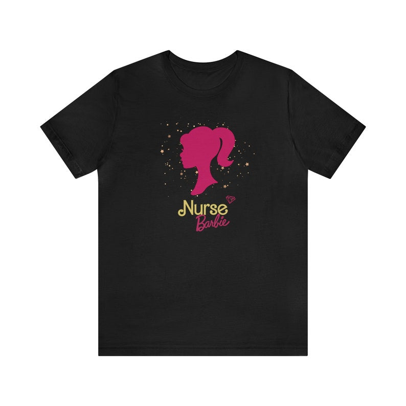 Nurse Barbie T-shirt