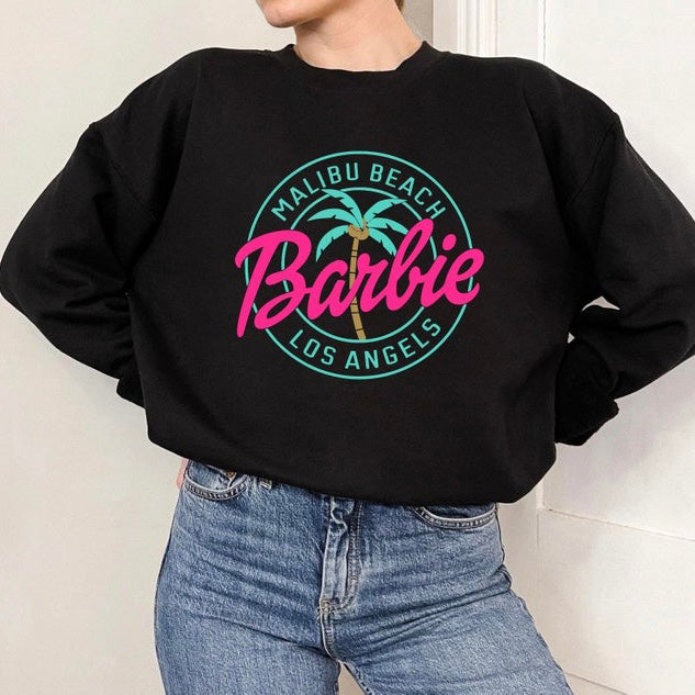 Barbie Girl Sweatshirt