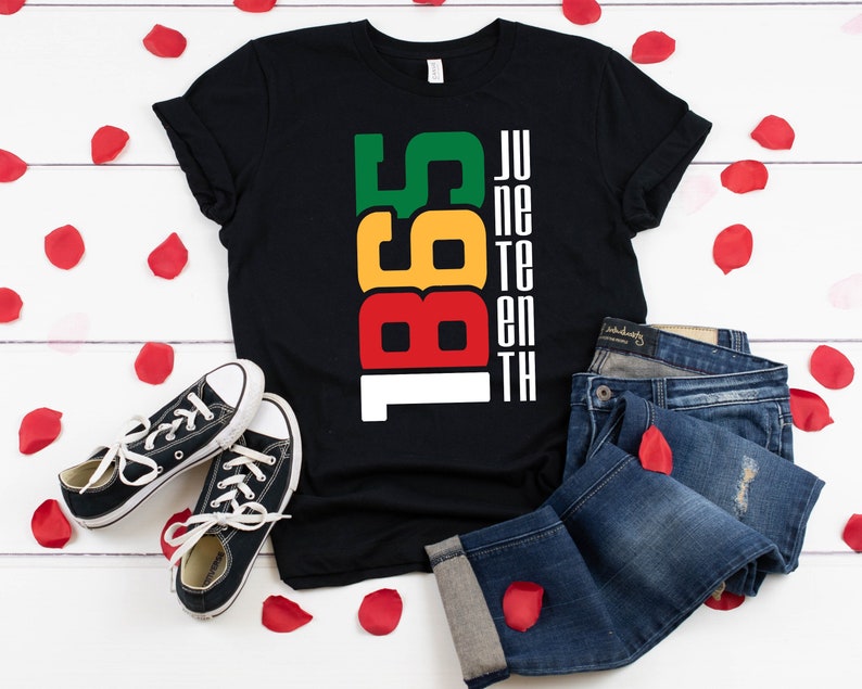 Freeish Since 1865 Juneteenth T-shirt