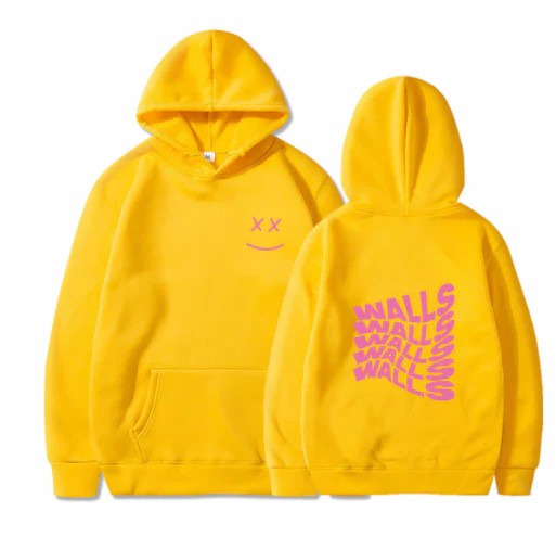 Yunkeliu Harry Styles Merch Hoodies