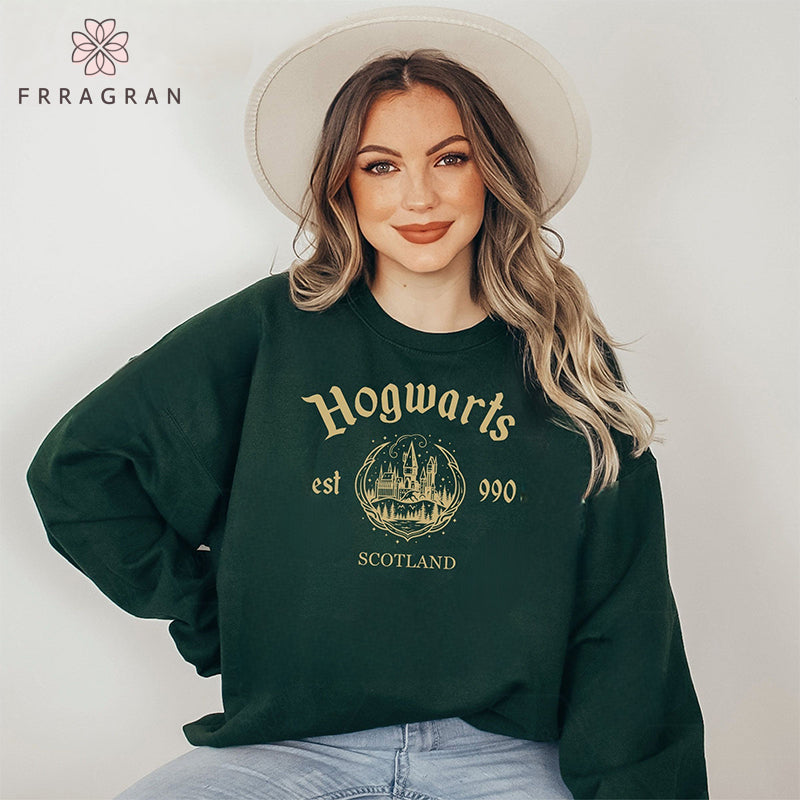 Original Hogwarts Castle Sweatshirt