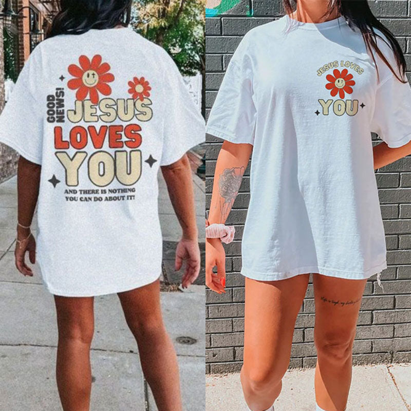 Love Like Casual T-shirt