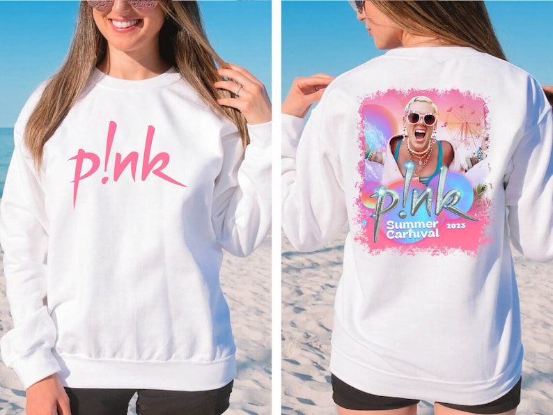 Trustfall Album Casual Sweatshirt