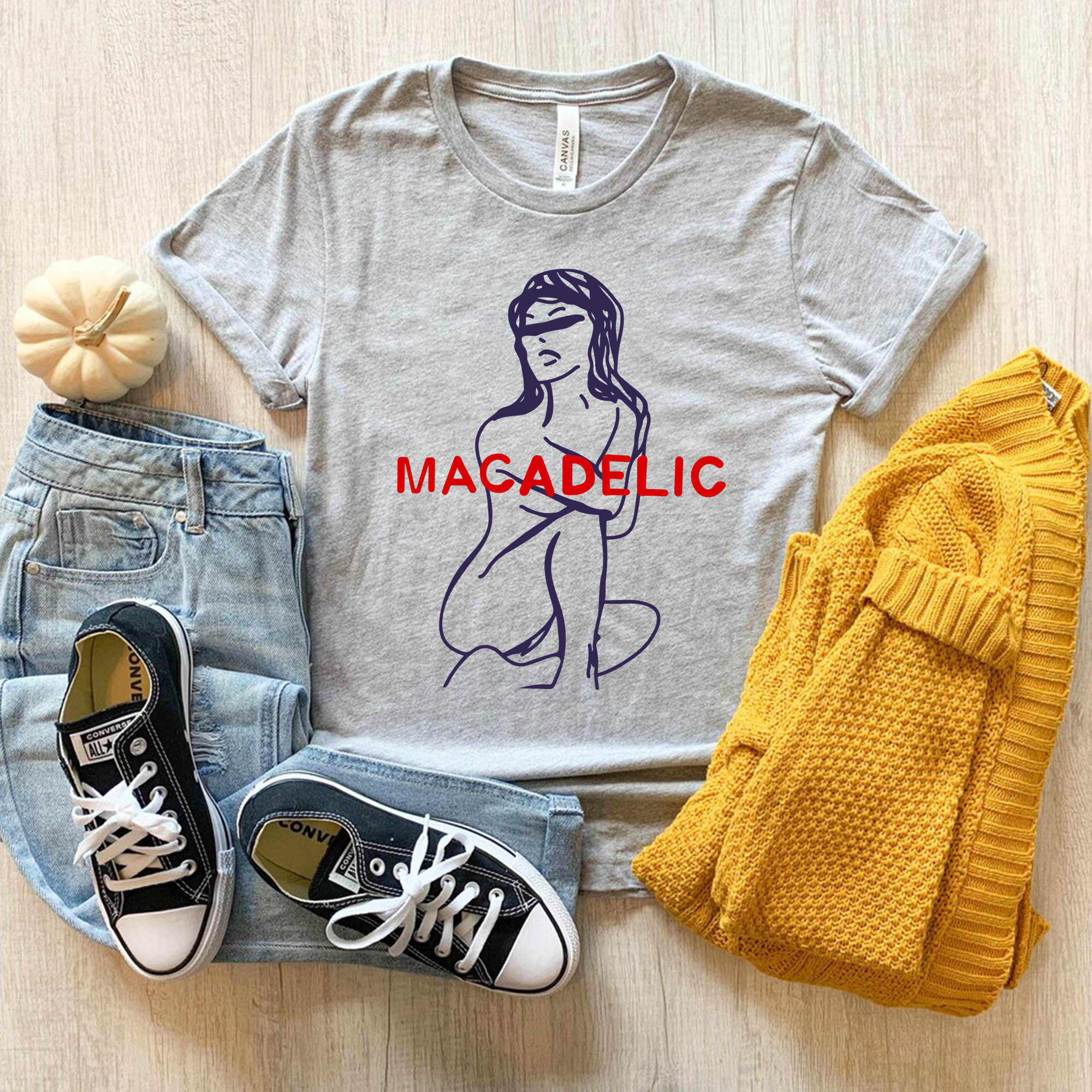 Mac Miller Macadelic T Shirt