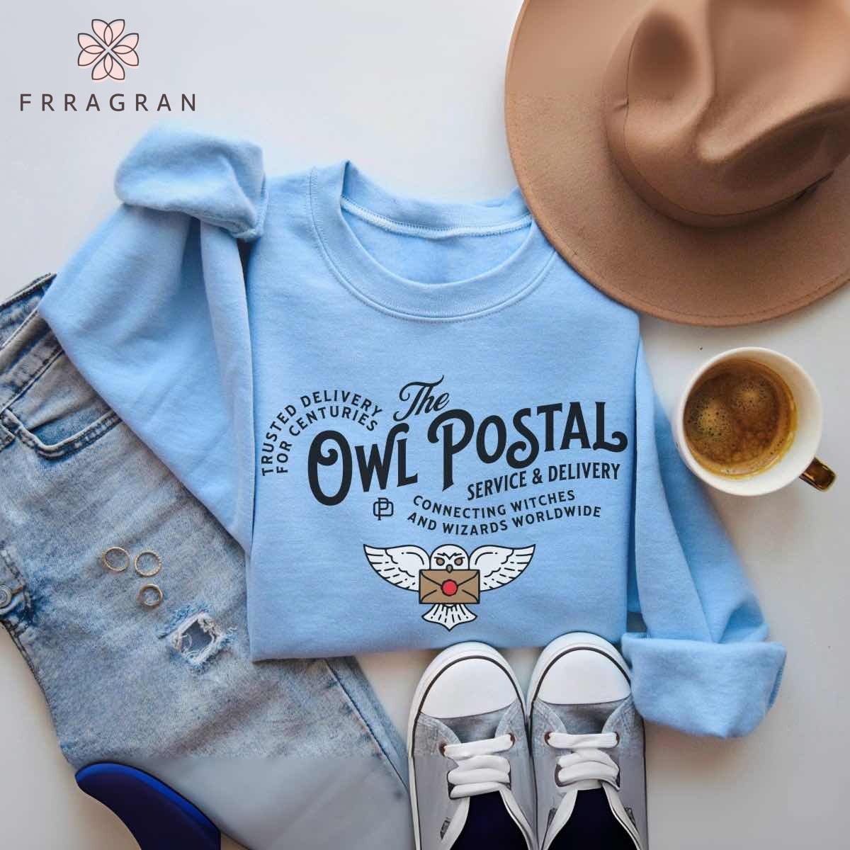 Magical Wizard Crewneck Pullover Sweatshirt