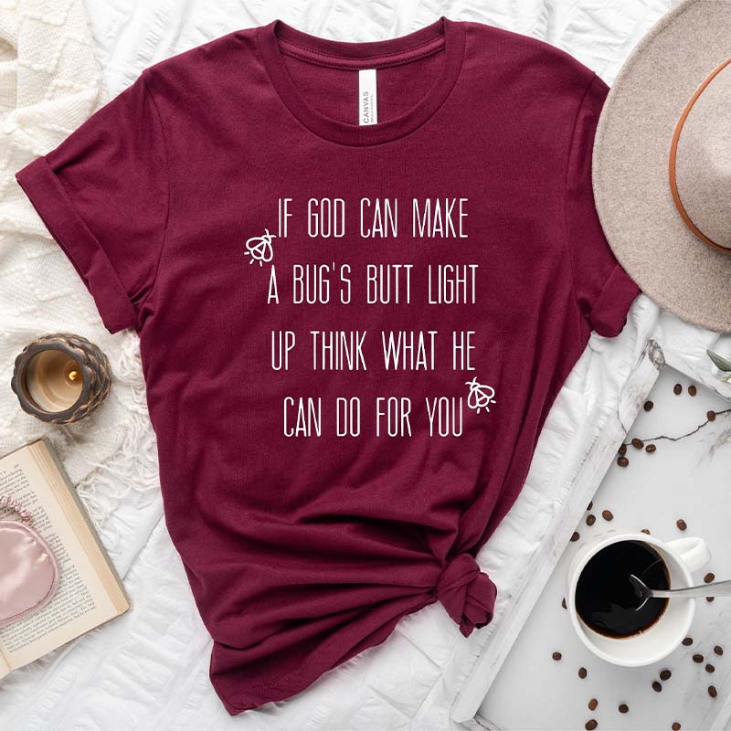 Funny Faith T-shirt