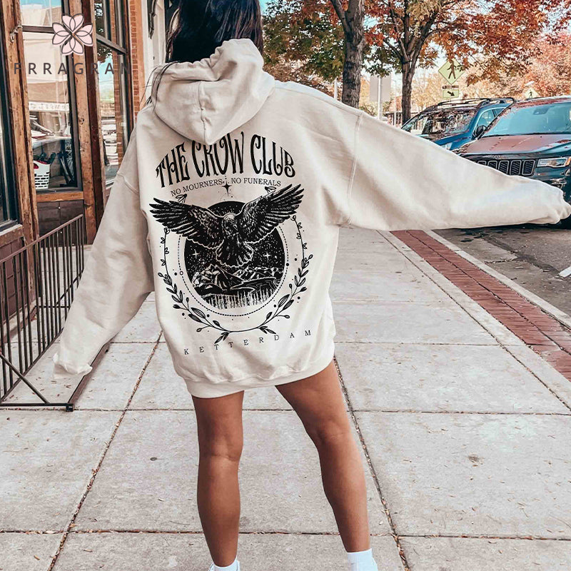 The Crow Club Hoodie
