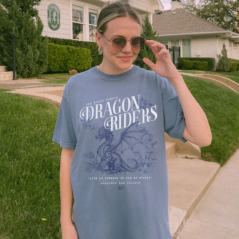 Fourth Wing War College Bookish T-shirt