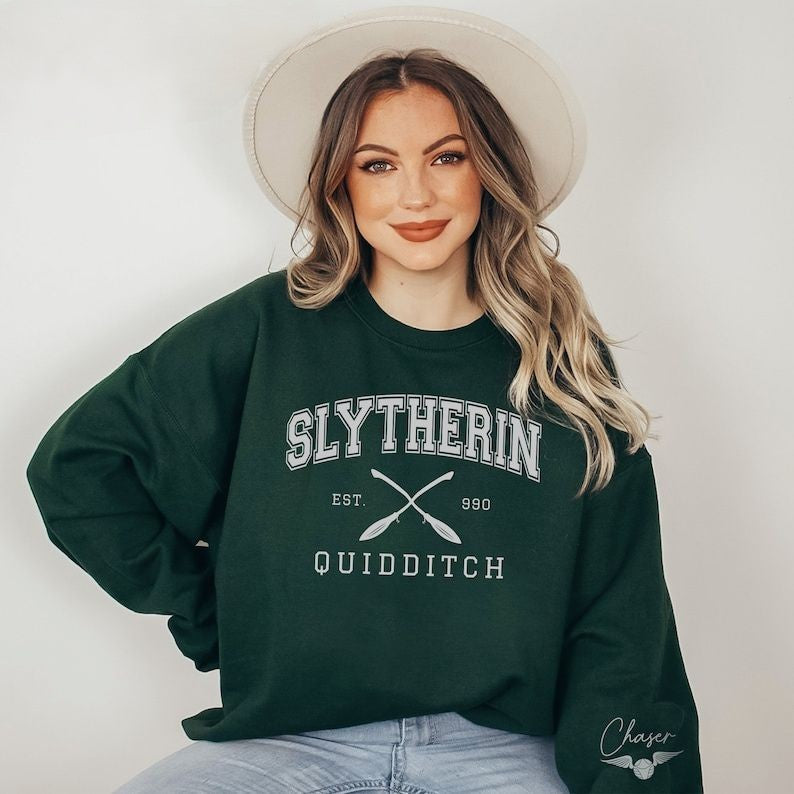 HP Wizard School Sweatshirt