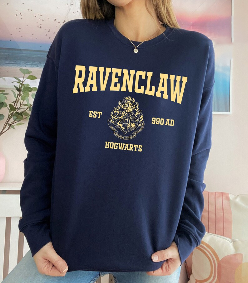 Hogwarts House Sweatshirt