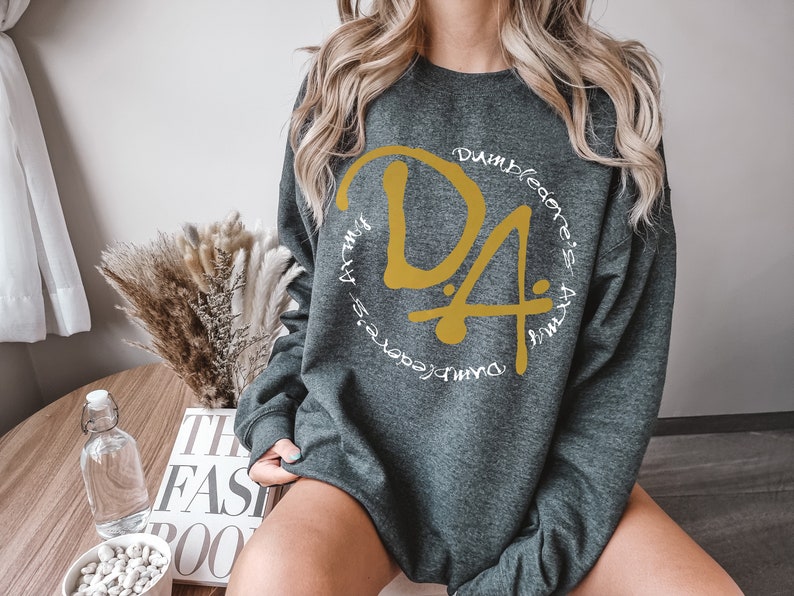 The DA HP Inspired Sweatshirt