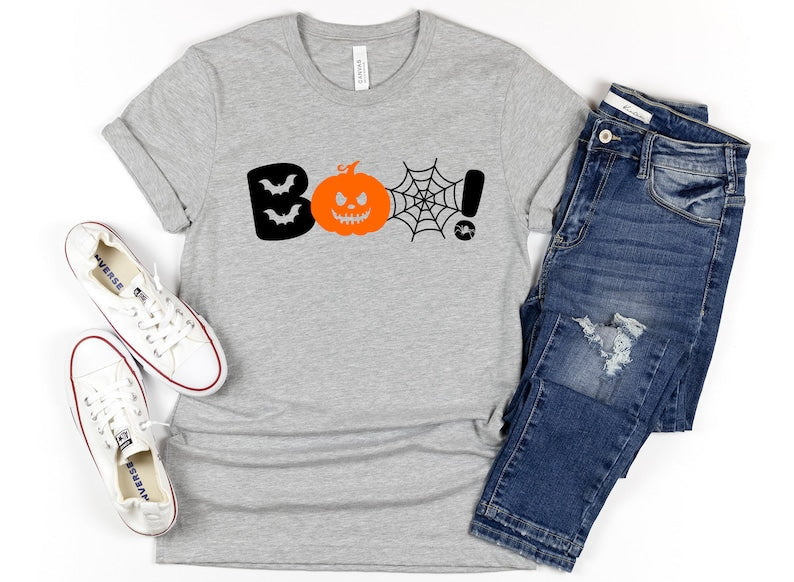 Halloween Ghost T-shirt