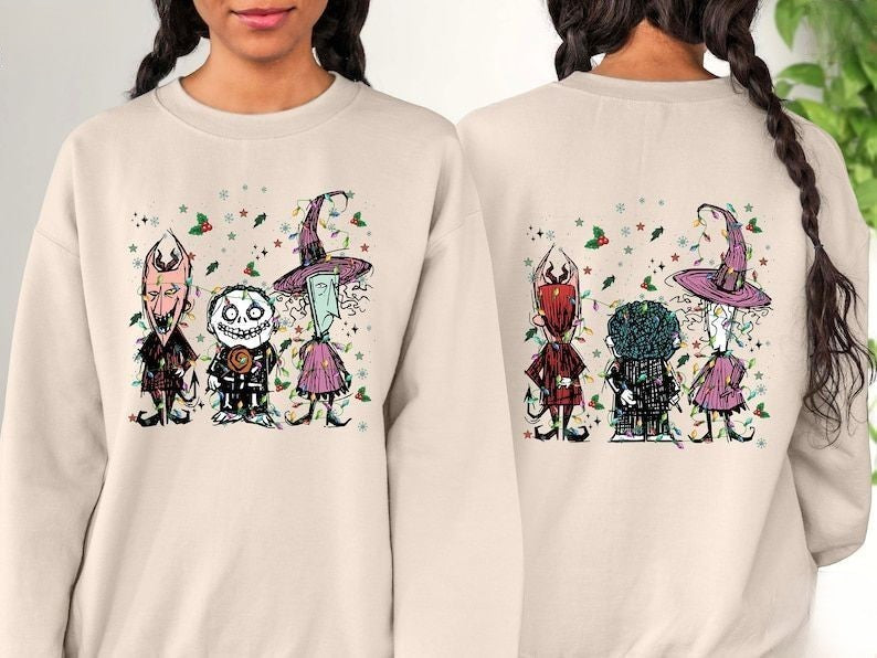 Oogie's Boys Sweatshirt