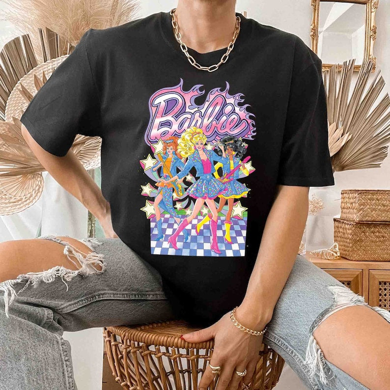 Barbie Dancing The Night Away T-shirt