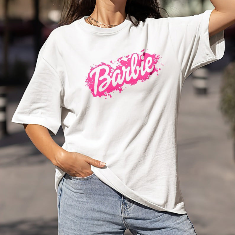 Come on Let's go party Barbie Shirt
